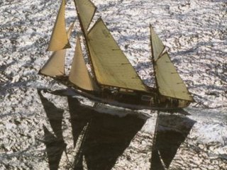 Alexander Stephen  Sons Classic Yacht - Image 1