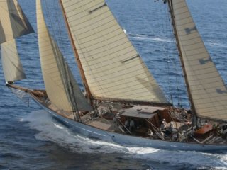Alexander Stephen  Sons Classic Yacht - Image 15