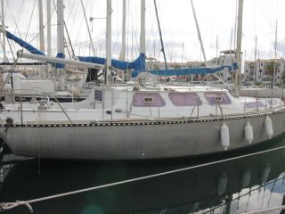 Alfa Yacht Clipper 42 - Image 1