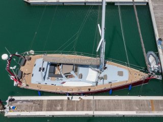 Segelboot Alliage 48 CC gebraucht - AYC INTERNATIONAL YACHTBROKERS