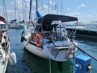 Sailing Boat Aloa 29 used - SICILIAMARE di SYS Srl