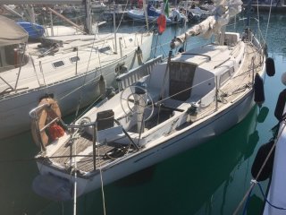 Barca a Vela Alpa 11.50 usato - VIAGER BATEAUX
