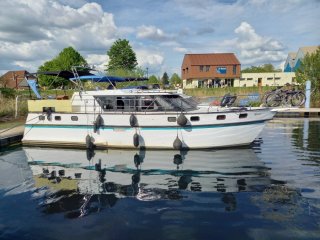 Motorboot Altena Look 2000 gebraucht - LE BOAT