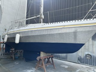 Segelboot Alubat Ovni 31 gebraucht - GRASSI BATEAUX