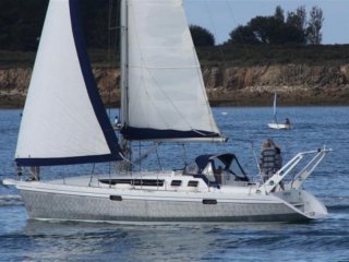 Voilier Alubat Ovni 345 Di occasion - SNIP YACHTING