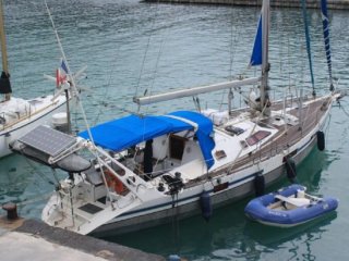 Sailing Boat Alubat Ovni 43 used - AYC INTERNATIONAL YACHTBROKERS