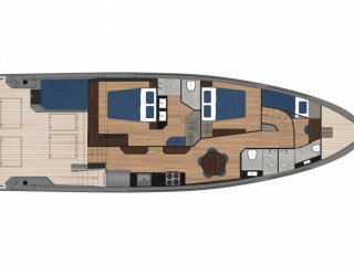 Alva Yachts Eco Cruise 50 - Image 9