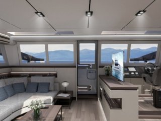 Alva Yachts Ocean Eco 60 - Image 7