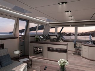 Alva Yachts Ocean Eco 60 - Image 11