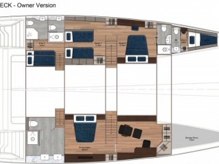 Alva Yachts Ocean Eco 60 - Image 18