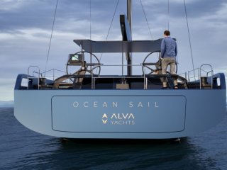 Alva Yachts Ocean Sail 82 - Image 3
