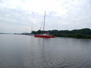 Amateur Catamaran - Image 10