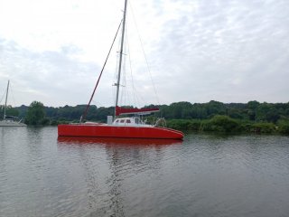 Amateur Catamaran - Image 13