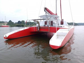 Amateur Catamaran - Image 22