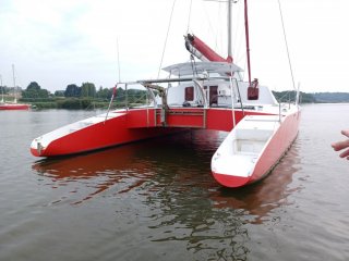 Amateur Catamaran - Image 23