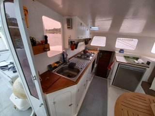 Amateur Catamaran - Image 91