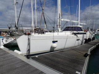 Voilier Amel 55 occasion - LAROCQUE YACHTING