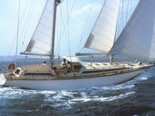 Segelboot Amel Mango gebraucht - MiB Yacht Services