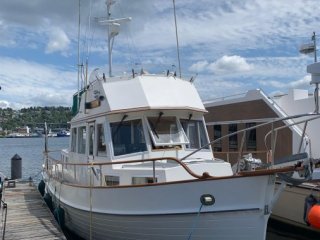 Motorboot American Marine Grand Banks 36 gebraucht - MiB Yacht Services