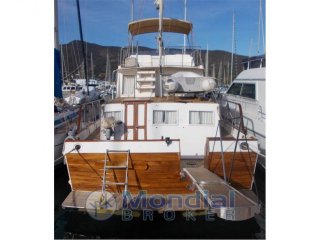 Barca a Motore American Marine Grand Banks 46 Classic usato - ETRURIA MARINE SERVICE