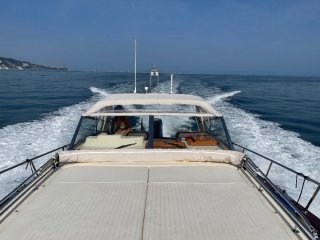Barca a Motore Apreamare 11 usato - Franco Ascoli