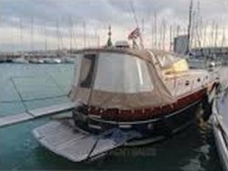 Motorboat Apreamare 11 used - CORTE LOTTI MARINE