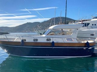 Motorboat Apreamare 38 Comfort used - AQUILA YACHTING