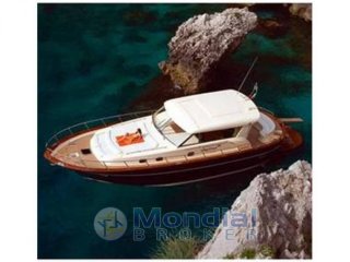 Motorboat Apreamare 54 used - AQUARIUS YACHT BROKER