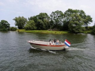 Motorboot Apreamare Aperto 8 gebraucht - LENGERS YACHTS DEUTSCHLAND