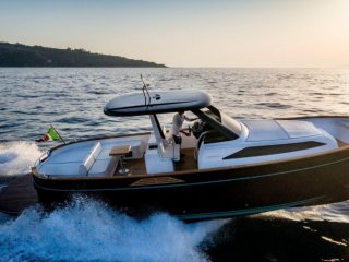 Motorboat Apreamare Gozzo 35 new - AQUILA YACHTING