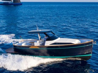 Motorboat Apreamare Gozzo 35 used - AQUILA YACHTING