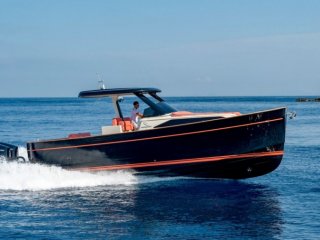 Motorboat Apreamare Gozzo 35 Speedster new - AQUILA YACHTING