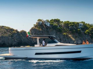 Barco a Motor Apreamare Gozzo 45 nuevo - AQUILA YACHTING