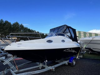 Barco a Motor Aquabat Sport Cruiser 20 ocasión - LIFTING NAUTIC