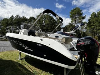 Barca a Motore Aquabat Sport Infinity 21 WA usato - LIFTING NAUTIC
