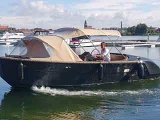 Motorboot Aqualine 650 Lifestyle gebraucht - DAT BOOTSHUS BORRIES & PRAHST GBR