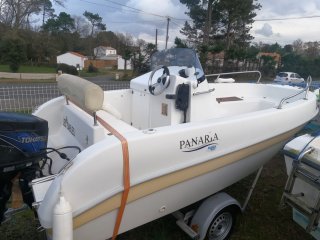 Motorlu Tekne Aquamar Panaria 460 İkinci El - DM PLAISANCE