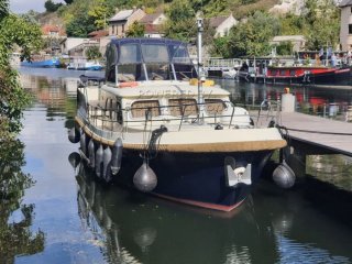 Motorboat Aquanaut 1150 AK used - BOATSHED FRANCE
