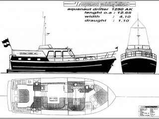 Aquanaut Drifter 1250 - Image 2