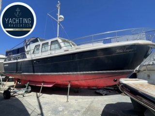 Motorboot Aquanaut Drifter 1250 gebraucht - YACHTING NAVIGATION