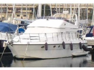 Barco a Motor Aquarius Marine 500 ocasión - BLU - YACHTING DI THOMAS RAKERS