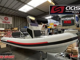 Schlauchboot Aquaspirit 530 Sport neu - GROUPE ROUXEL MARINE