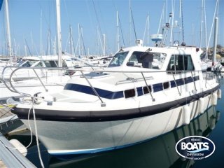 Barco a Motor Aquastar 27 ocasión - BOATS DIFFUSION