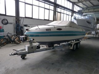 Barca a Motore Aquatron 2000 usato - BOOTSSERVICE ENK
