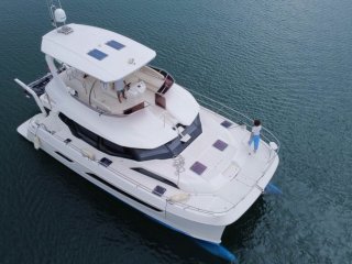 Barco a Motor Aquila 44 ocasión - PORT NAVY SERVICE