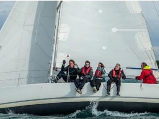 Segelboot Archambault Grand Surprise gebraucht - L'ATELIER DU BATEAU