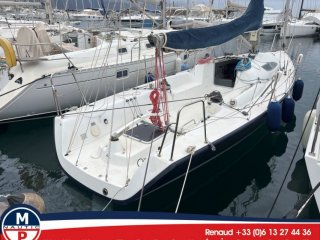 Sailing Boat Archambault Grand Surprise used - MP NAUTIC