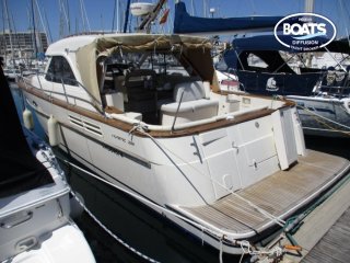 Motorboot Arcoa Mystic 39 gebraucht - BOATS DIFFUSION
