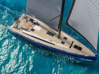 Sailing Boat Arcona 50 used - BEINYACHTS