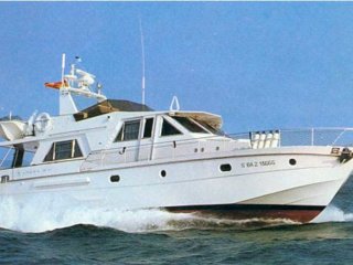 Motorboat Aresa 16 used - BARCOS SINGULARES S L